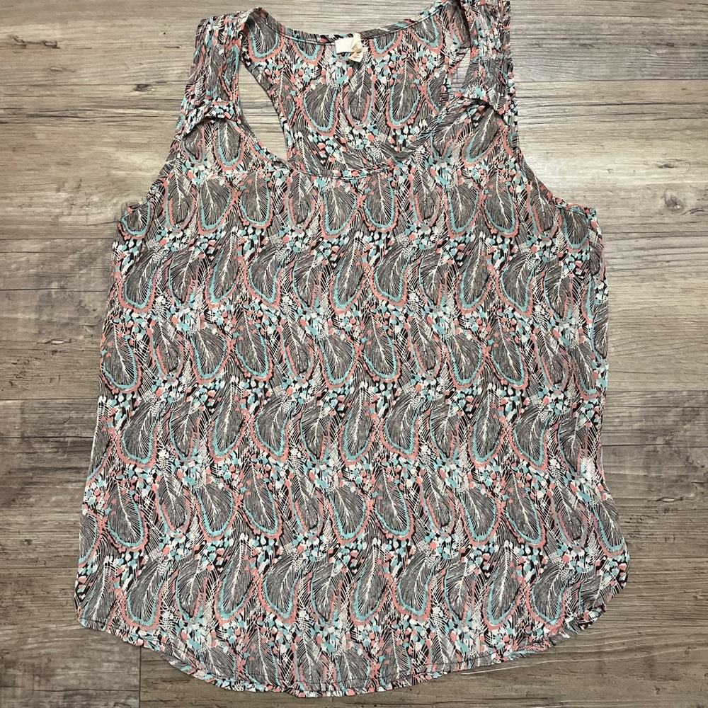 Racerback Tank Top